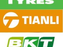 Rehvid igasugusele tehnikale, tasuta transport