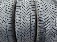 Goodyear UltraGrip Ice 2 215/55R17 98T lamellid