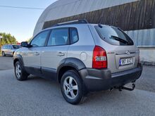 HYUNDAI TUCSON 129kW 4WD, TÜV 07/2027