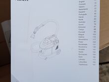 Tekstiilipesur Kärcher Puzzi 8 1-C