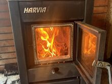 Harvia pliit ahi