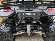 Atv 4x4 linhai 550cc