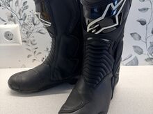 Мотоботы Alpinestars SMX-6