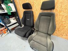 Сиденья Recaro E28