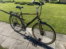 Meeste jalgratas NISHIKI