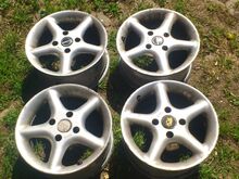 15 tolli 4x114,3