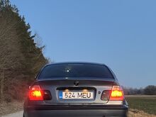 BMW E46 320i