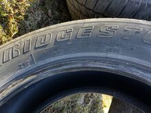 Летние шины 265/60/18 Bridgestone