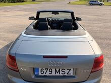 Audi a4 cabrio 2.0tdi