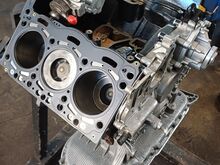 Двигатель Audi 3.0TDI 2010-2016