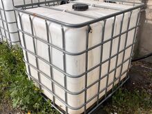 IBC 1000L mahuti
