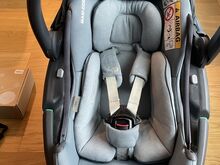 Maxi-Cosi 360 Coral turvahäll