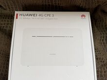 Wi-Fi-роутер Huawei 4G (Elisa)