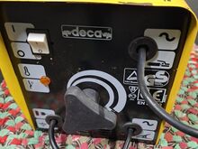 ELEKTROODKEEVITUS DECA PARVA