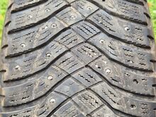 205/55/16 Goodyear naastrehvid