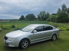 Skoda superb 2010 1.8 bens 118kw