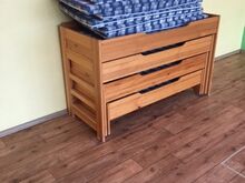 Laste voodi neljale lapsele