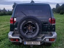 Nissan Terrano 2.7 92kw tdi