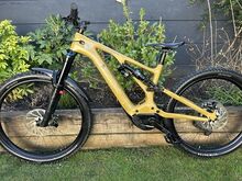 2024. aasta Specialized Turbo Levo Expert T-Type
