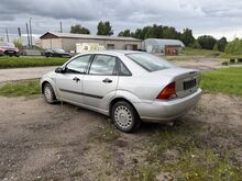 Müüa ford focus