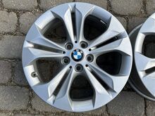 BMW X1 F48 X2 F39 originaal 17" 5x112 veljed