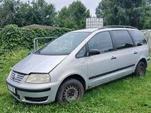 Alhambra/Sharan 1,9  81,96 KW