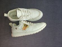 Guess nahast jalatsid, suurus 35