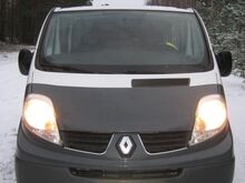 Renault Trafic Dubele Cabine