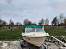 Sälö 17  paadi komplekt.