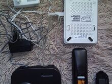 Цифровой РАДИОТЕЛЕФОН PANASONIC, GSM ТЕРМИНАЛ