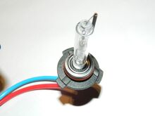 Autopirnid xenon HB3 6000K valge