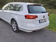 Vw passat 4motion