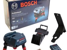 Bosch RM3 laserialus (mootori ja puldiga)