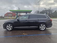 Volkswagen Passat 2.0 140 кВт