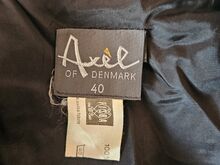 Vintage Axel of Denmark kleit – 100% puuvill – suu
