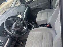Volkswagen Sharan / Seat Alhambra