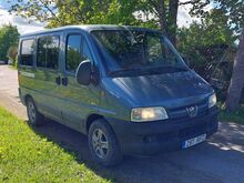 Peugeot Boxer, 9-местный