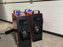 Diiselpuhur 8kw Bluetooth