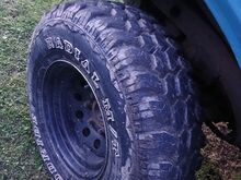 6x139,7 maasturi veljed R15