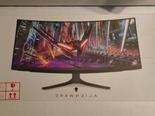 Игровой монитор AW3423DWF QD-OLED