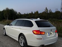 BMW F11 518D 110кВт