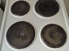 ELECTROLUX elektripliit