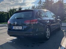 Vw passat 2.0 110kw diisel