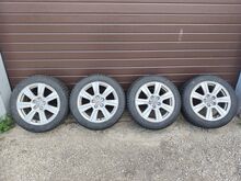 17" 5x112 valuveljed naelrehviga