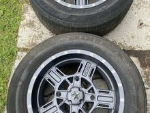 ATV Polaris valuveljed 15"