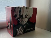Tokyo Ghoul ja Tokyo Ghoul:Re Manga Box Sets