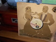 Vana grammofon