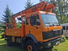 Mercedes 1417 (Kraana )