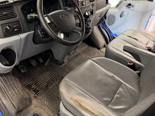 Ford transit 2.2tdc  103 kw. 2008a.