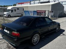 BMW 730 E38